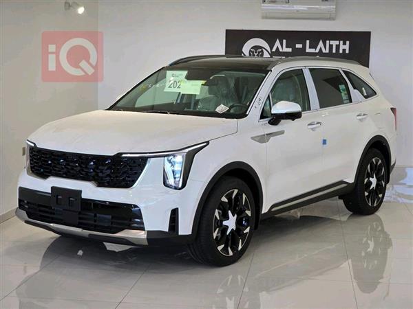 كيا سورينتو 2025 للبيع في العراق -  بغداد